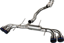 Load image into Gallery viewer, HKS RACING MUFFLER R35 GT-R w/ SILENCER - Black Ops Auto Works