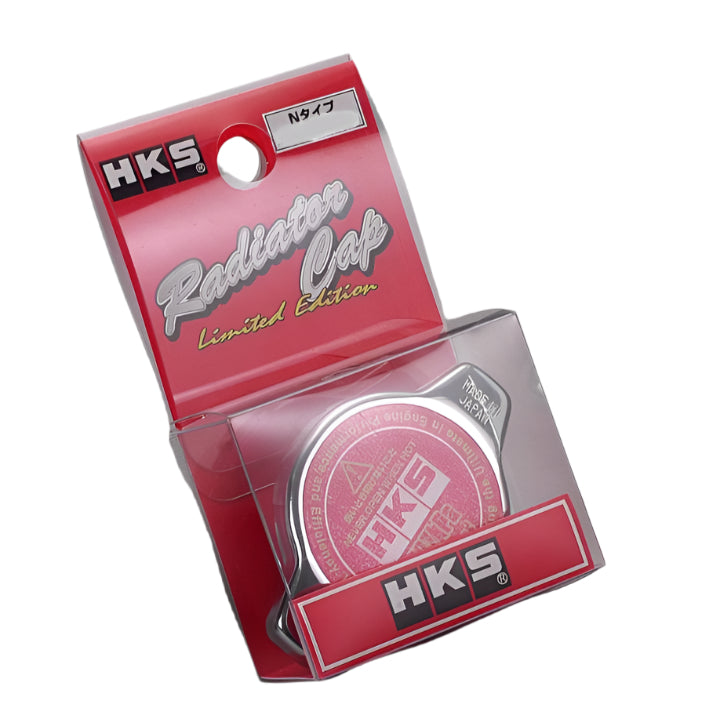 HKS RADIATOR CAP  N-type - Black Ops Auto Works