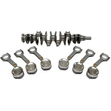 Load image into Gallery viewer, Close up HKS nickel-plated piston crown and lightweight design