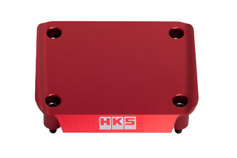 HKS RB26 Cover Transistor - Red - Black Ops Auto Works