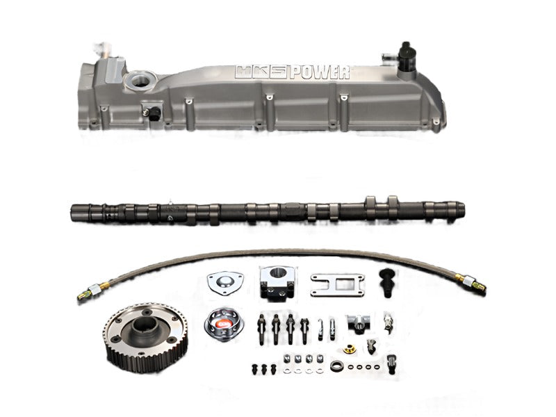 HKS22007-AN020-HKS RB26 Vcam SYSTEM Step1 (w/o Valcon RB)-Camshafts-HKS