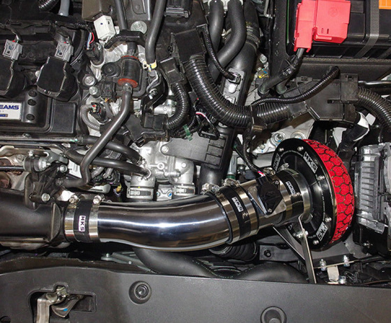 HKS RS FK7 CIVIC L15C/L15B - Black Ops Auto Works