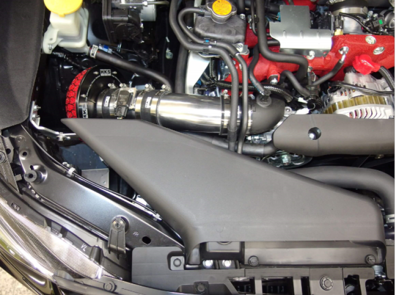 HKS RS VAB VAF WRX STI EJ257 - Black Ops Auto Works