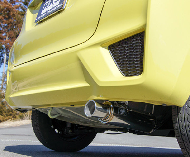 HKS Silent Hi-Power GP5 LEB-H1 FIT HYBRID ***DOES NOT FIT SPORT*** - Black Ops Auto Works