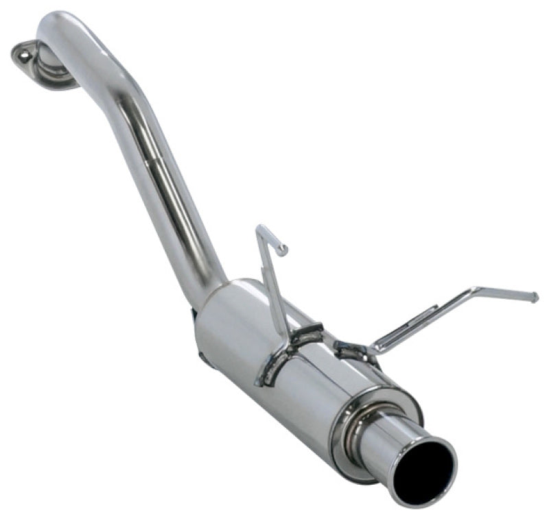HKS Silent Hi-Power GP5 LEB-H1 FIT HYBRID ***DOES NOT FIT SPORT*** - Black Ops Auto Works