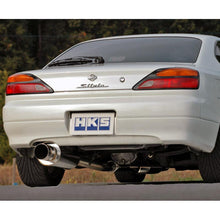 Load image into Gallery viewer, HKS SILENT Hi-Power S15 SR20DET HKS HKS31019-AN017