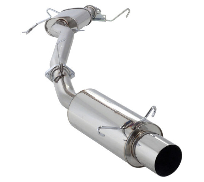 HKS SILENT Hi-POWER TURBO E-FC3S 13B-T - Black Ops Auto Works