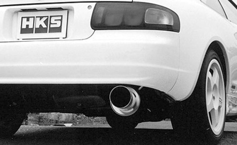 HKS SILENT Hi-POWER TURBO E-ST205 3S-GTE - Black Ops Auto Works
