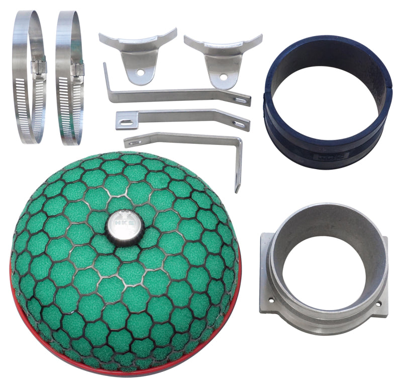 HKS SPF ECR33/WGNC34 RB25DET - Black Ops Auto Works