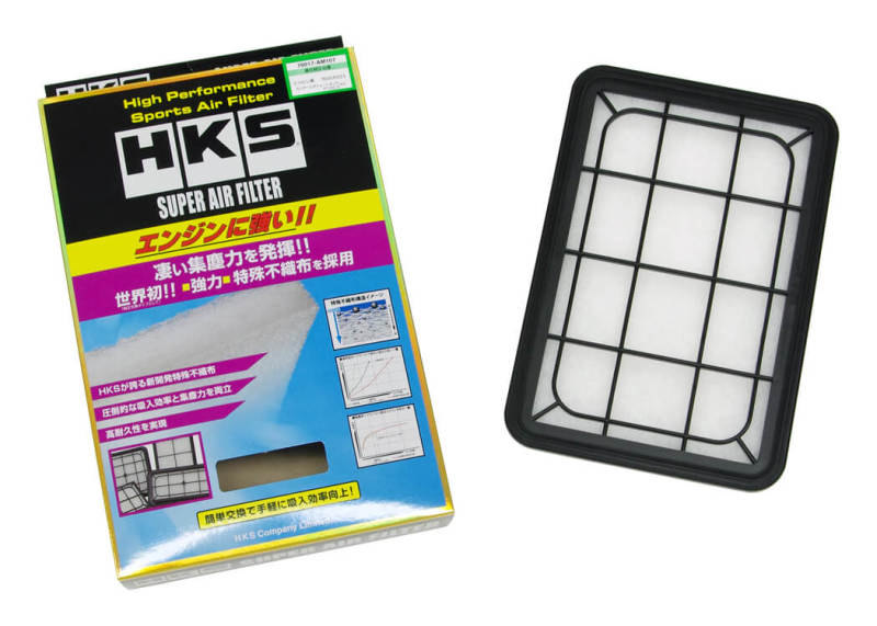 HKS SPF GA3W/GA4W 4B10/4J10 - Black Ops Auto Works