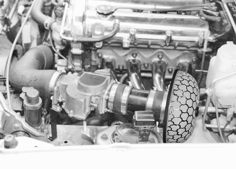 HKS SPF NA6CE B6-ZE-Air Filters - Universal Fit-HKS