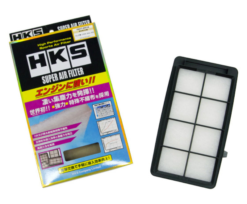 HKS Super Air Filter Honda Civic (FC1 / FK7) / Honda CR-V (RW1 / RW2) - Black Ops Auto Works