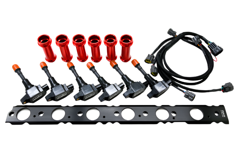 HKS SUPER FIRE RACING COIL PRO BCNR33. Open
