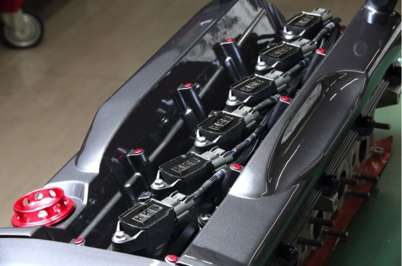 HKS SUPER FIRE RACING COIL PRO BNR32 - Black Ops Auto Works