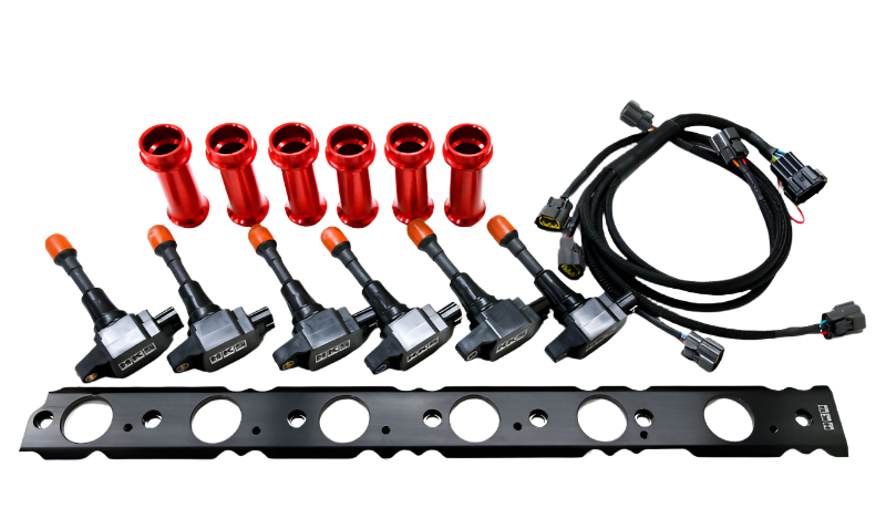 HKS SUPER FIRE RACING COIL PRO BNR32 - Black Ops Auto Works