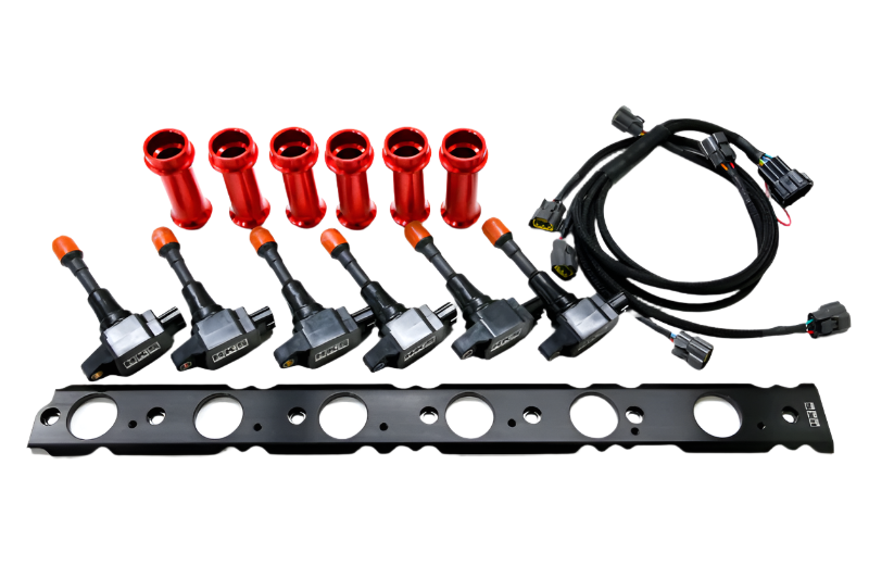 HKS Super Fire Coil Pro Skyline GT-R 1999-2006