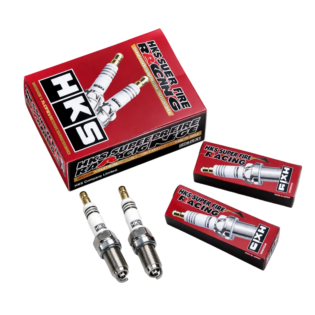 HKS HKS SUPER FIRE RACING M45iL - Single