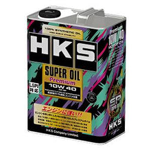 Load image into Gallery viewer, HKS SUPER OIL API SP 10W40 1L HKS