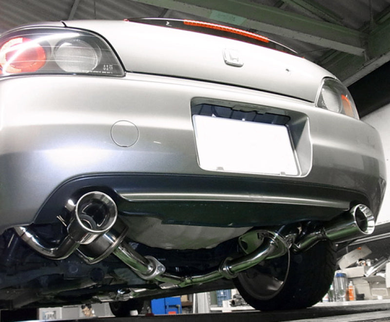 HKS SUPER SOUND MASTER AP1 F20C - Black Ops Auto Works