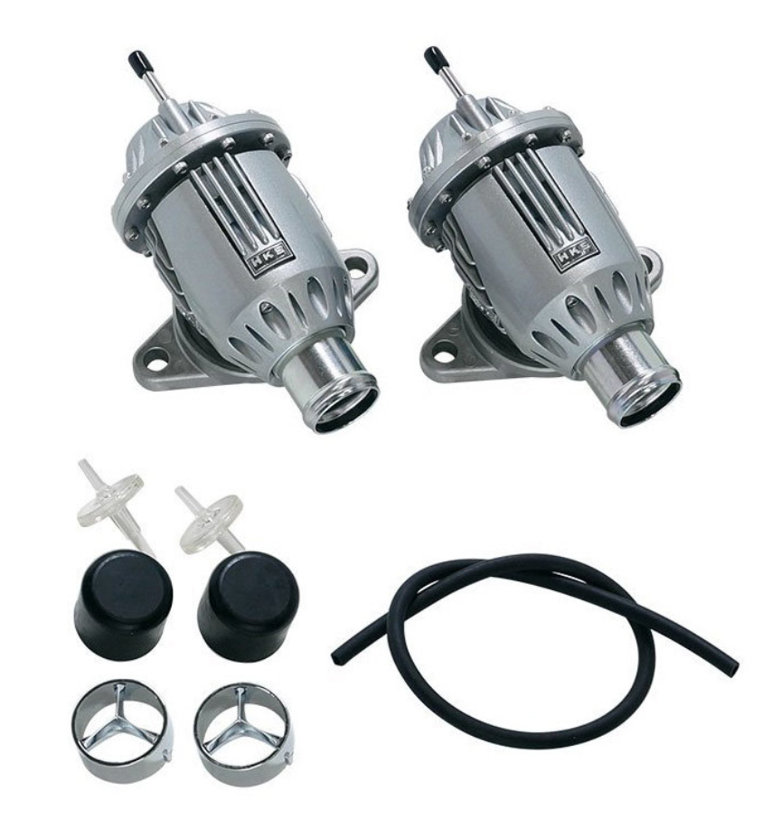 HKS SUPER SQV 4 GT-R R35 VR38DETT (REPLACE) - Black Ops Auto Works