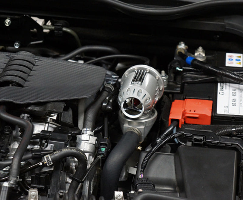 HKS SUPER SQV 4 HONDA CIVIC TYPE-R FK8 - Black Ops Auto Works