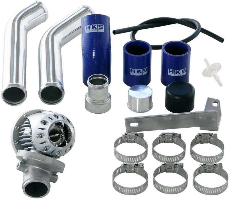 HKS Super SQV 4+RETURN KIT CZ4A-Blow Off Valves-HKS