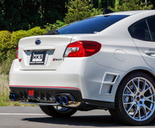 Load image into Gallery viewer, HKS SUPER TURBO MUFFLER 14+ Subaru WRX STi (EJ20) Catback Exhaust - Black Ops Auto Works