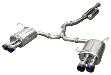 Load image into Gallery viewer, HKS SUPER TURBO MUFFLER 14+ Subaru WRX STi (EJ20) Catback Exhaust - Black Ops Auto Works