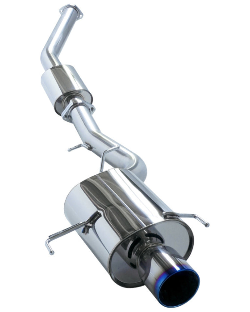 HKS SUPER TURBO MUFFLER BCNR33 RB26DETT - Black Ops Auto Works
