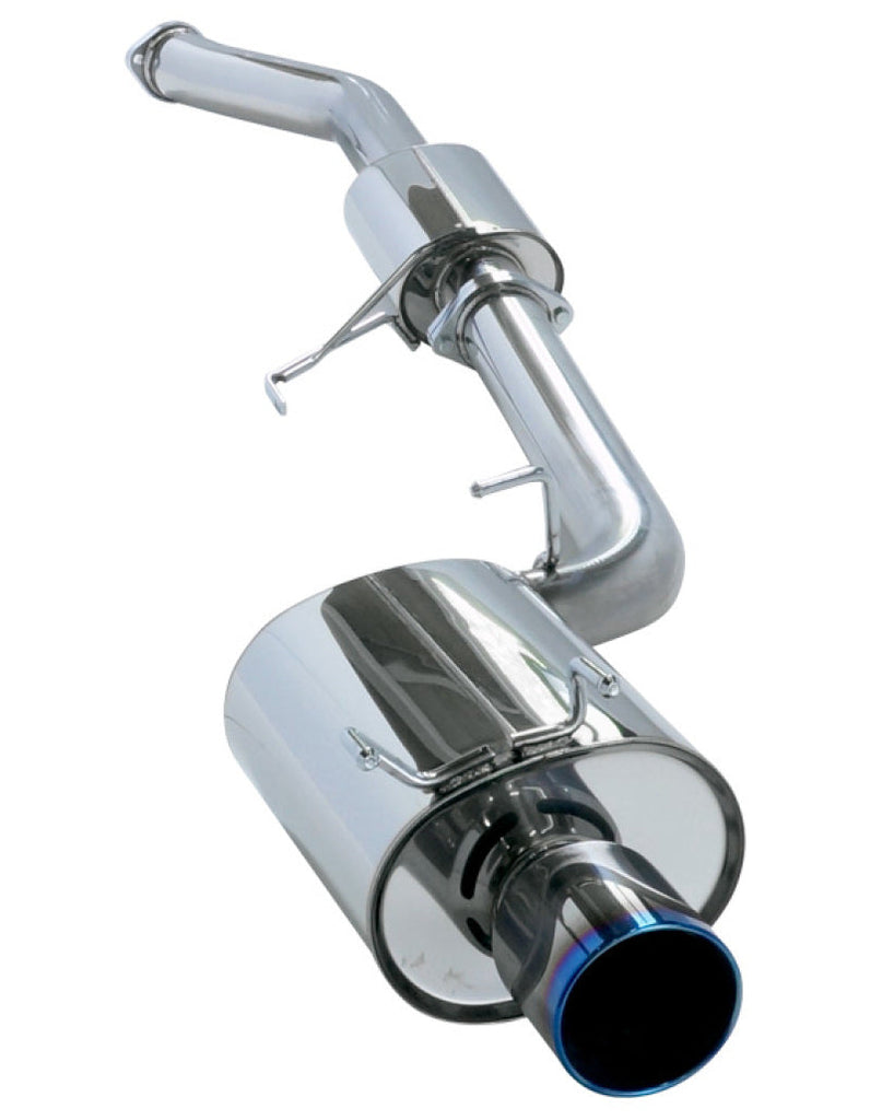 HKS SUPER TURBO MUFFLER BNR32 RB26DETT - Black Ops Auto Works