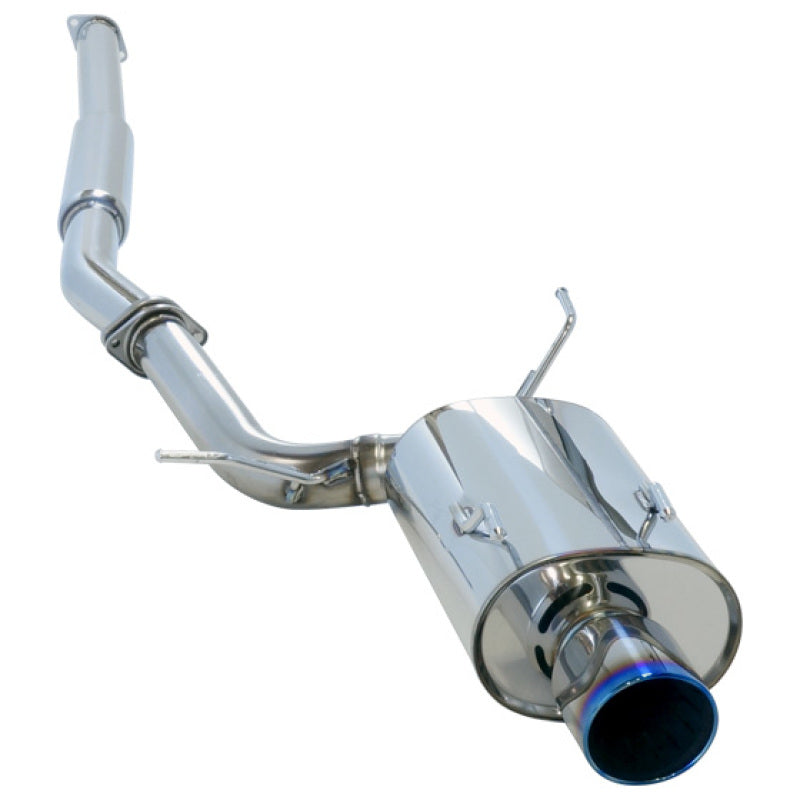 HKS SUPER TURBO MUFFLER CT9A EVO9 - Black Ops Auto Works