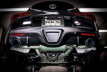 Load image into Gallery viewer, HKS SUPER TURBO MUFFLER GR SUPRA DB42 B58 - Black Ops Auto Works