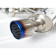 Load image into Gallery viewer, 2023+ Nissan Z with HKS Super Turbo exhaust for deep turbo tone