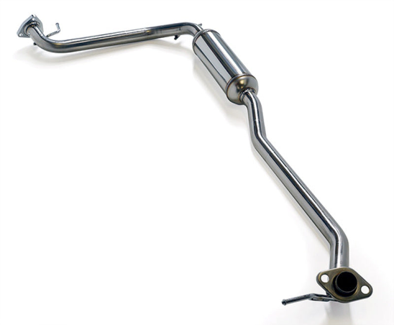 HKS SUS CENTER PIPE GE6/GE8 L13A/L15A - Black Ops Auto Works