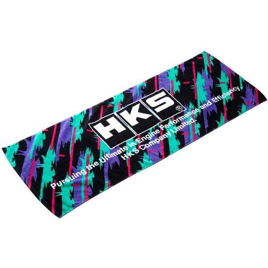 HKS TOWEL SUPER RACING HKS HKS51007-AK205