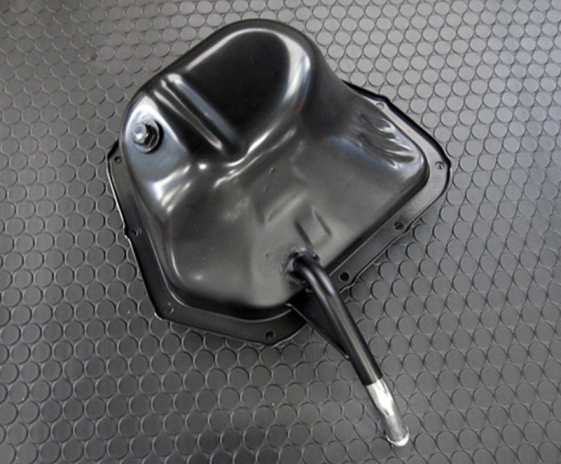 HKS Toyota 86 FA20 Oil Pan Bolt On Turbo Special Item (From Kit 11001-AT005 / 11001-KT001) - Black Ops Auto Works