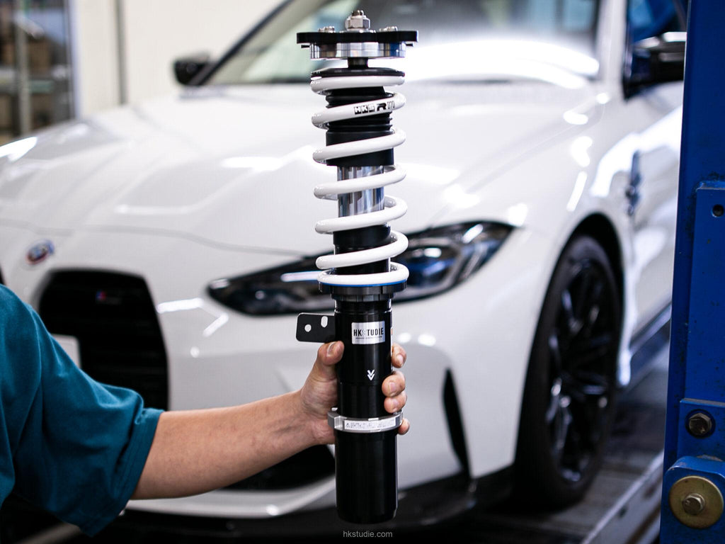 HKSHKSTUDIE-SS001C-HKS TUDIE Suspension W/ Canceller BMW G80/G82-Coilovers-HKS