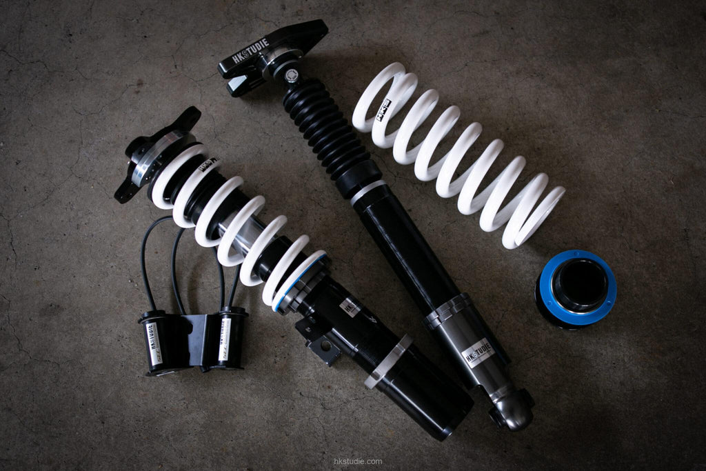 HKSHKSTUDIE-SS001C-HKS TUDIE Suspension W/ Canceller BMW G80/G82-Coilovers-HKS