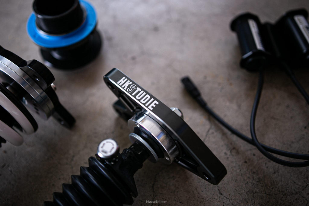 HKSHKSTUDIE-SS001C-HKS TUDIE Suspension W/ Canceller BMW G80/G82-Coilovers-HKS