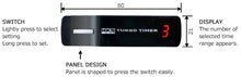 Load image into Gallery viewer, HKS Turbo Timer X - Black Ops Auto Works