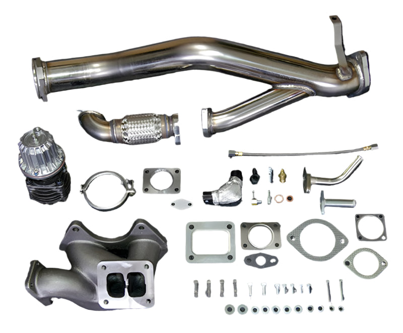 HKS TURBO w/SETUP KIT for FD3S 13B - Black Ops Auto Works