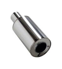 Load image into Gallery viewer, HKS UNIVERSAL EX H/M SUS 130-65 w/o tail (MOQ: 8pcs) - Black Ops Auto Works
