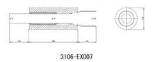 Load image into Gallery viewer, HKS Universal SS Hi-Power Muffler (120mm tip / 75mm piping) - Black Ops Auto Works