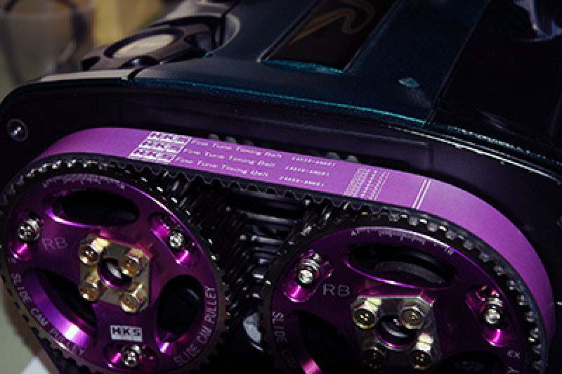 HKS Upgraded Timing Belt 3S-G(T)E 177Y - Black Ops Auto Works