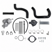 Load image into Gallery viewer, HKS 71008-AT021 SSQV4 blow-off valve kit for 2020-2024 Toyota GR Supra, complete kit contents