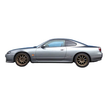 Load image into Gallery viewer, HKS 80330-AN002P Hipermax S coilover kit for 1993-2002 Nissan Silvia S14 and S15, side profile