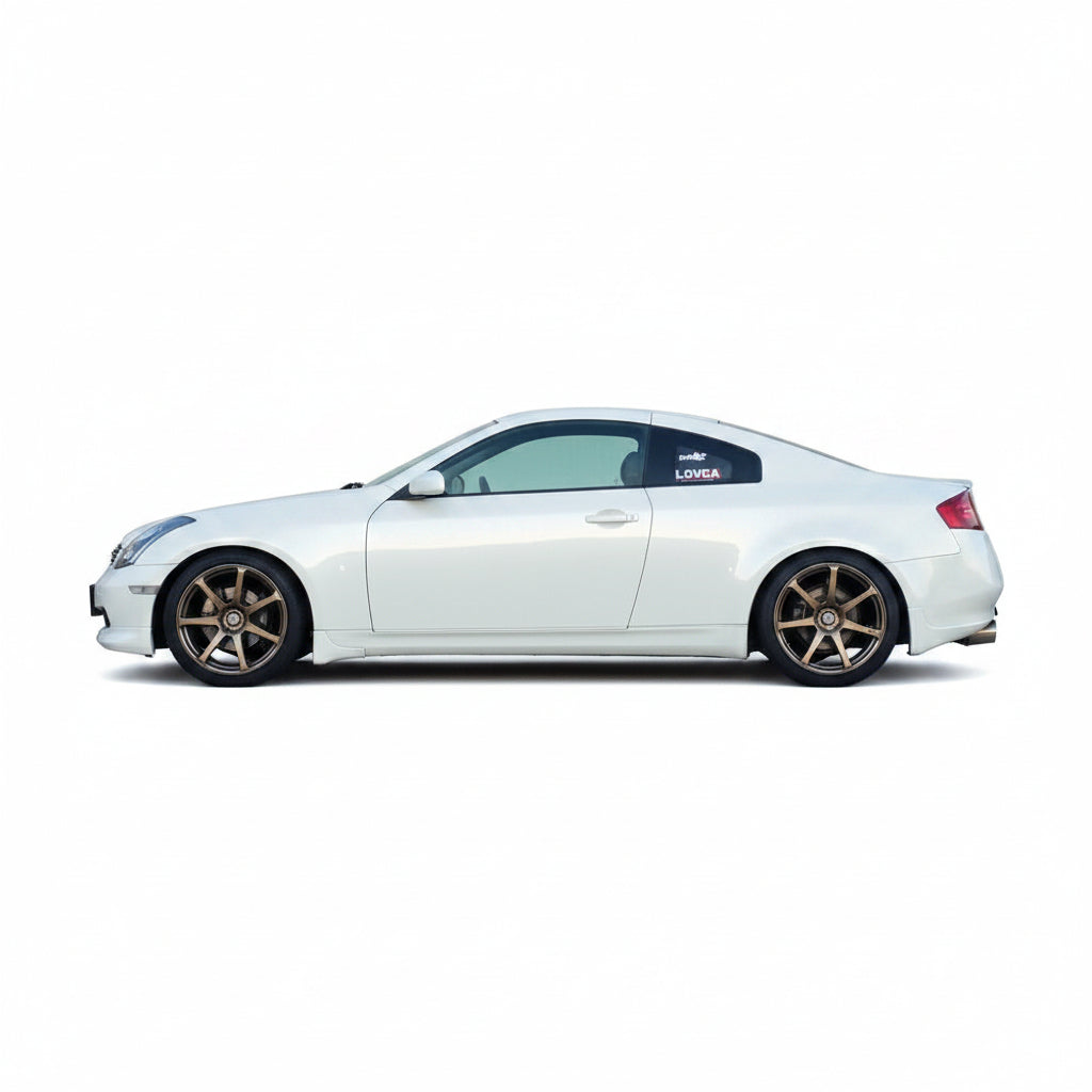 HKS 80330-AN010 Hipermax S coilover kit for 2002-2009 Nissan 350Z and Infiniti G35, detail view