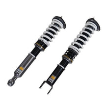 Load image into Gallery viewer, HKS 80330-AN017 Hipermax S coilover kit for 2016-2025 Infiniti Q50, front product view