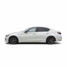 Load image into Gallery viewer, HKS 80330-AN017 Hipermax S coilover kit for 2016-2025 Infiniti Q50, side profile
