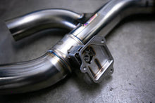 Load image into Gallery viewer, HKSHKSTUDIE-EX001-HKSTUDIE EXHAUST for BMW G80/G82 Comp-Catback-HKS